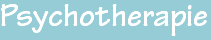 Psychotherapie
